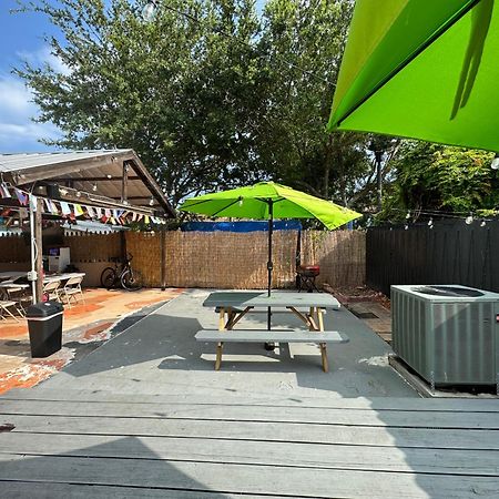 Wynwood Beds Albergue Miami Exterior foto