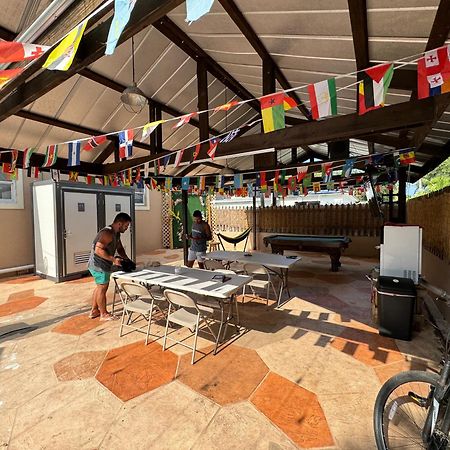 Wynwood Beds Albergue Miami Exterior foto