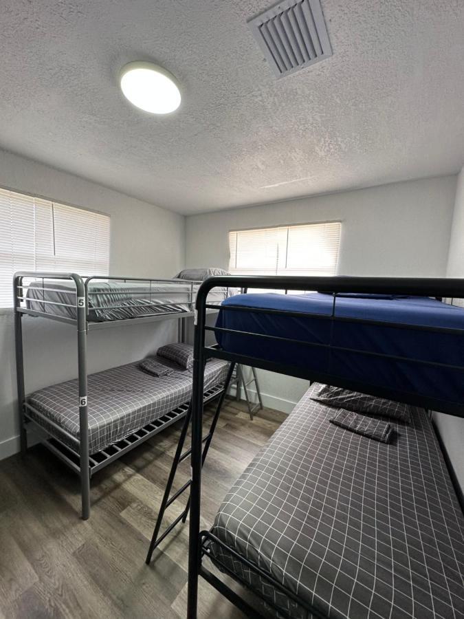 Wynwood Beds Albergue Miami Exterior foto