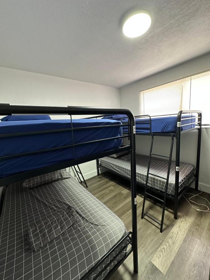 Wynwood Beds Albergue Miami Exterior foto