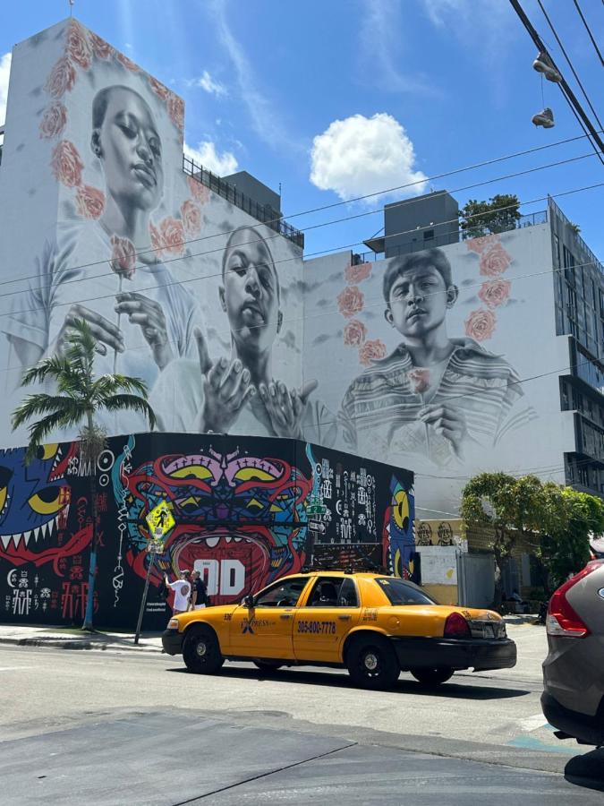 Wynwood Beds Albergue Miami Exterior foto
