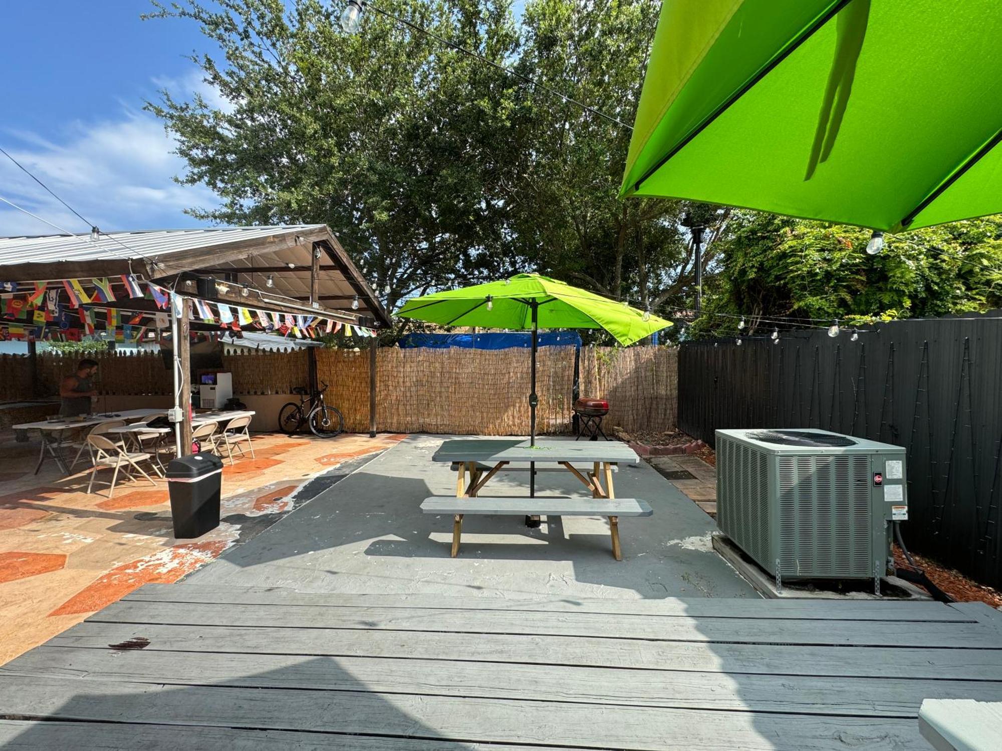 Wynwood Beds Albergue Miami Exterior foto