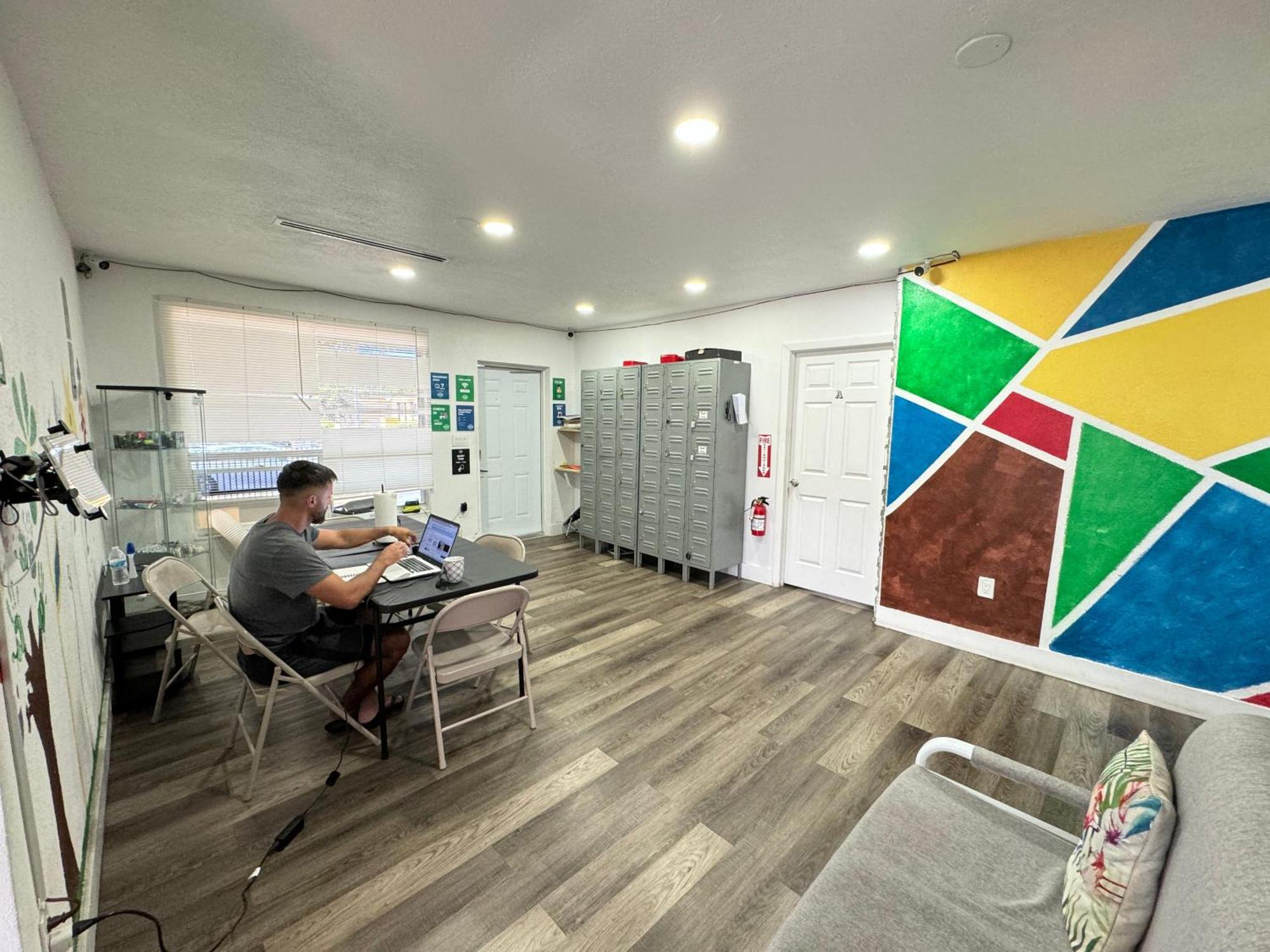 Wynwood Beds Albergue Miami Exterior foto