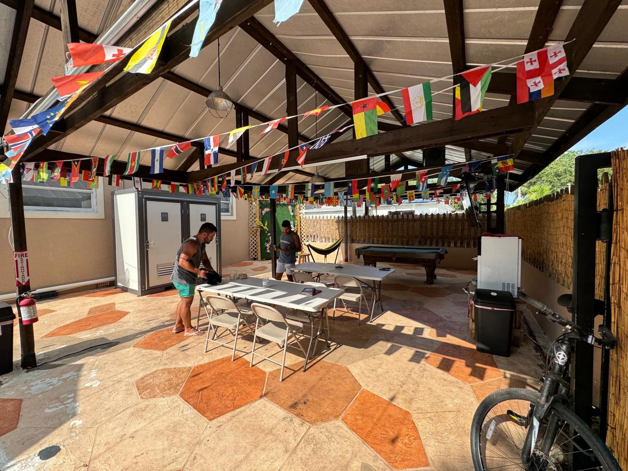 Wynwood Beds Albergue Miami Exterior foto